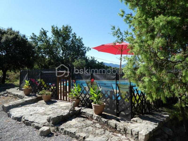 Maison en pierre - 225 m² - 14 pièces