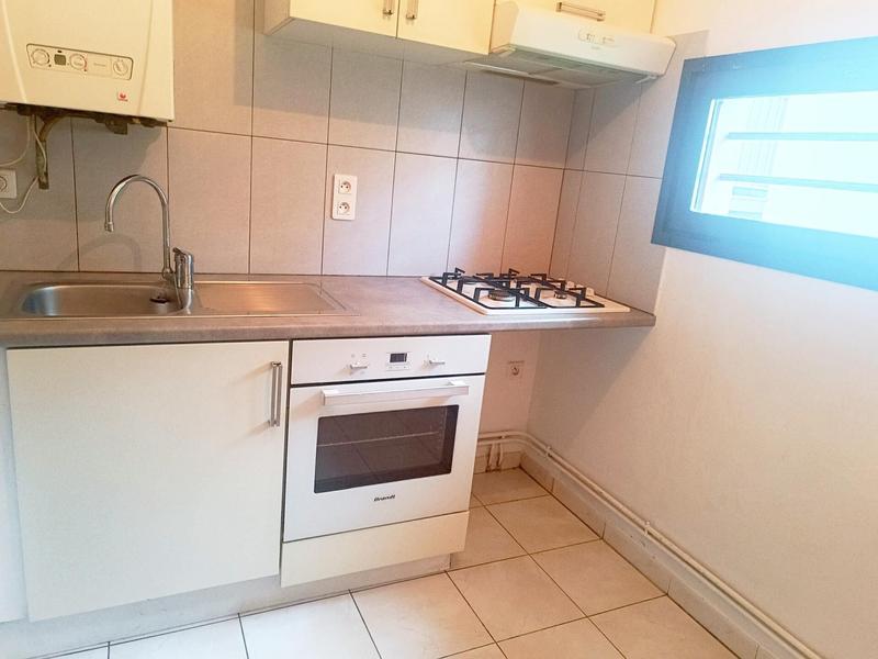 Appartement - 38 m² - 1 pièce