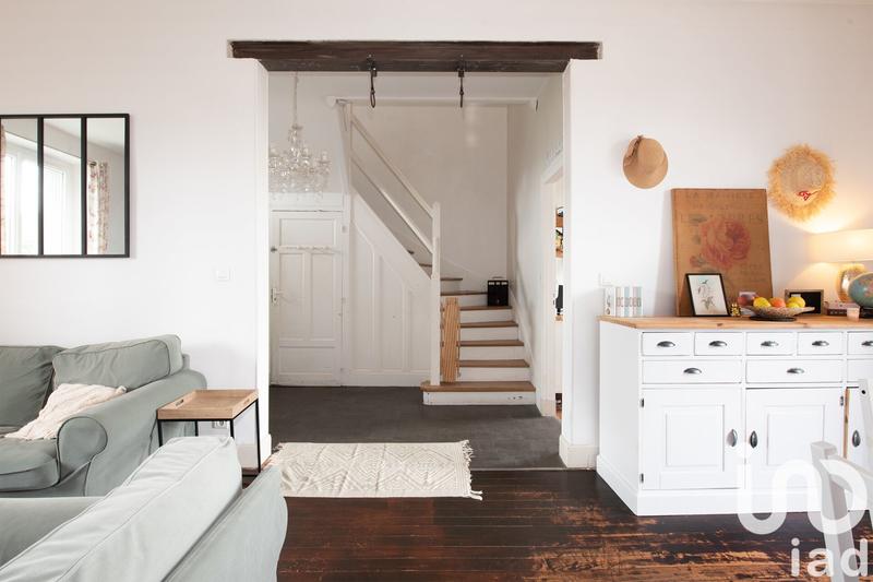 Maison de ville - 108 m² - 5 pièces