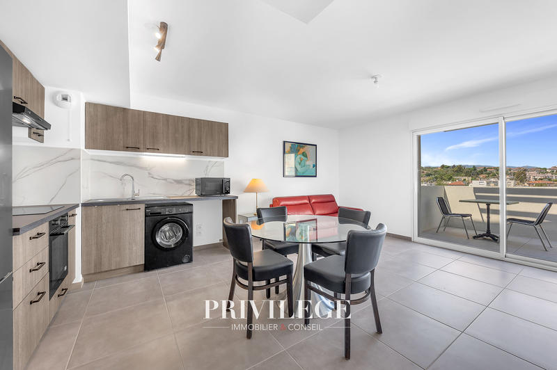 Appartement - 41 m² - 2 pièces