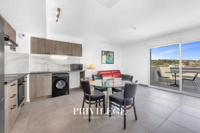 Appartement - 41 m² - 2 pièces