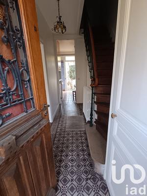 Maison - 92 m² - 6 pièces