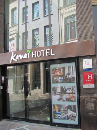 Hôtel Kanaï