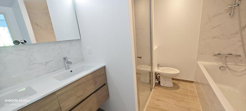 Appartement - 108 m² - 4 pièces