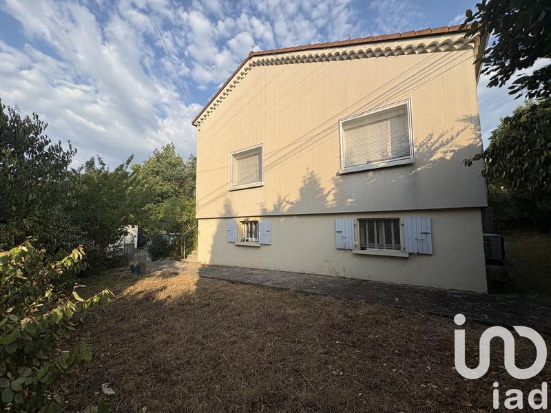 Maison - 103 m² - 5 pièces