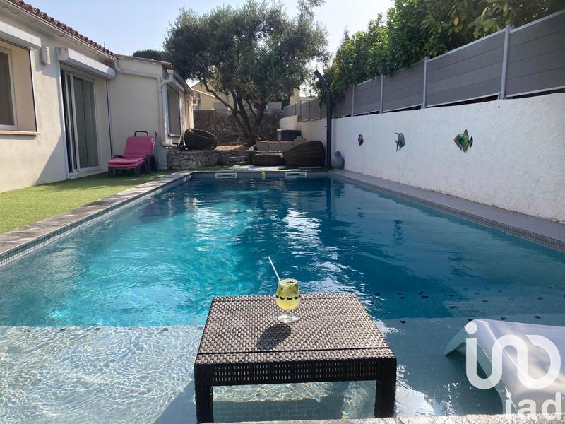 Maison - 161 m² - 5 pièces