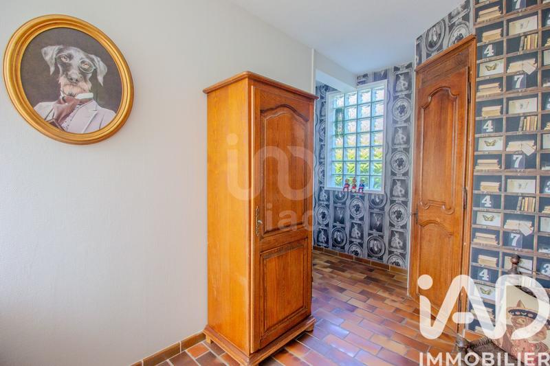 Maison - 173 m² - 6 pièces