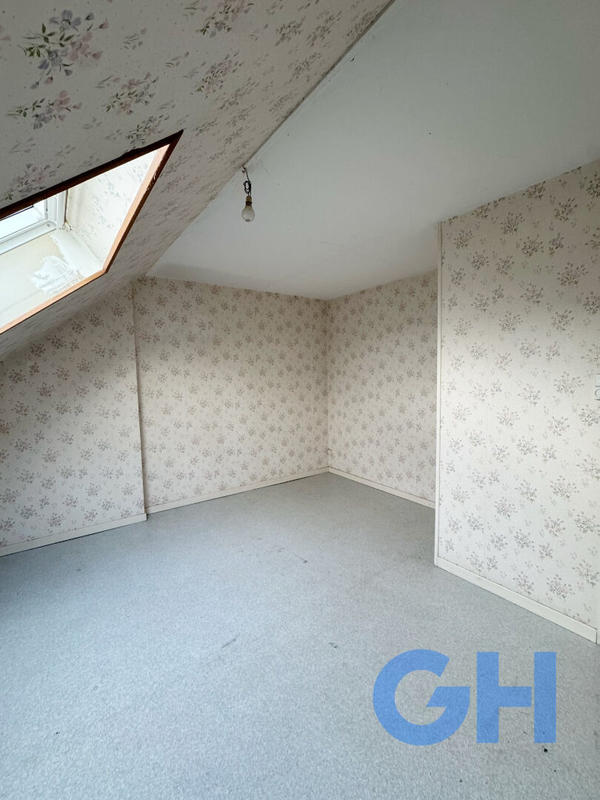 Maison - 72 m² - 4 pièces