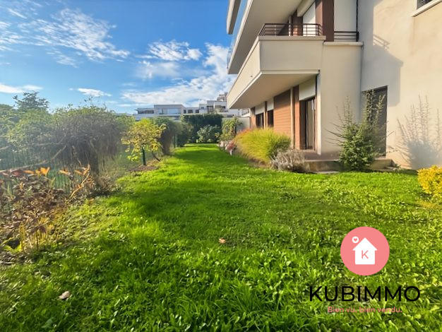 Appartement - 87 m² - 4 pièces