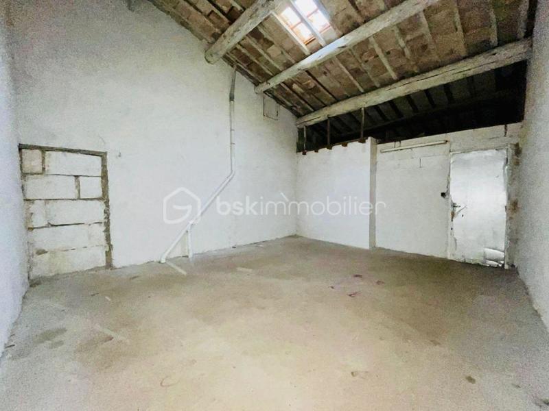 Maison de village - 75 m² - 3 pièces