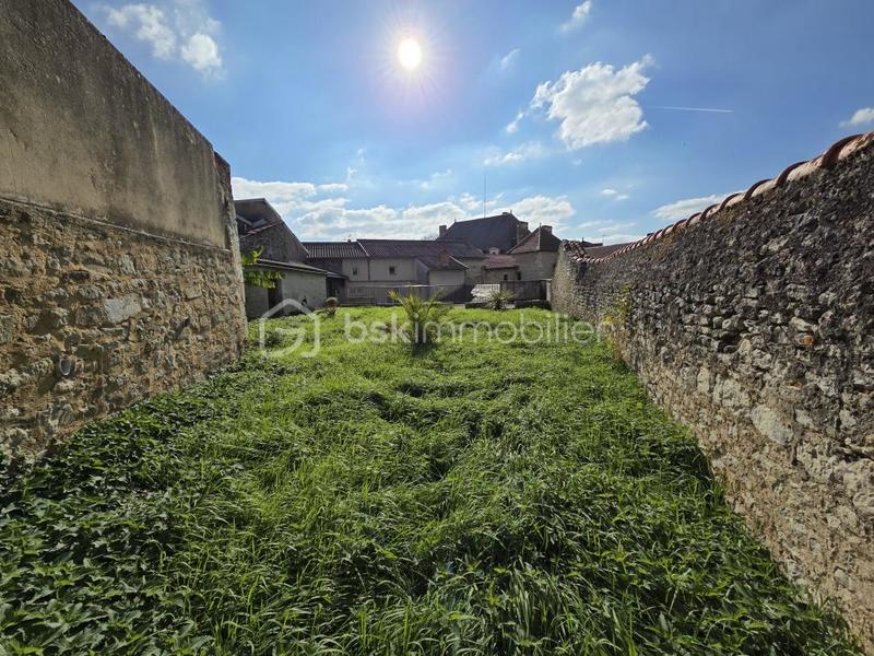 Maison de ville - 145 m² - 6 pièces