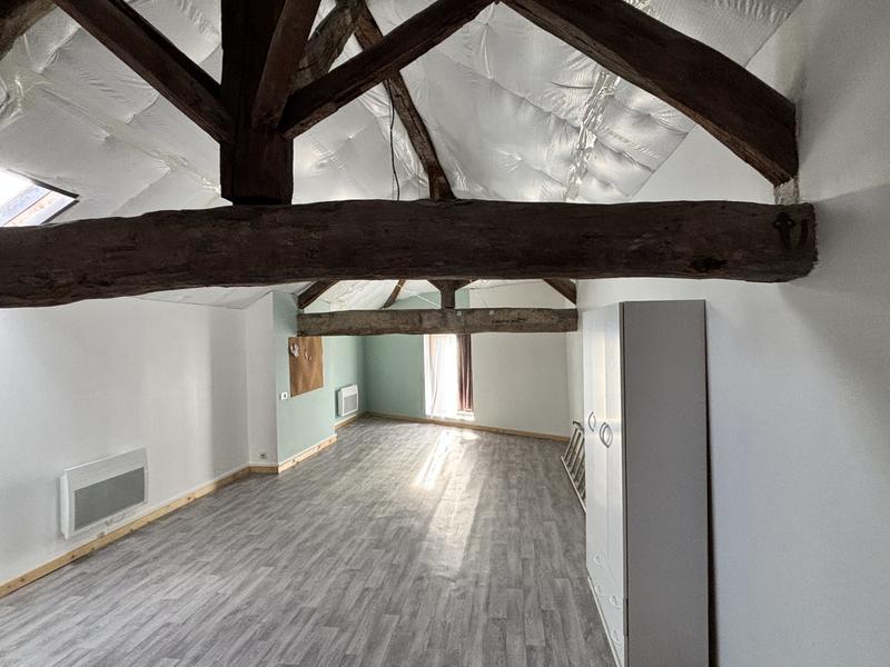 Maison ancienne - 180 m² - 7 pièces