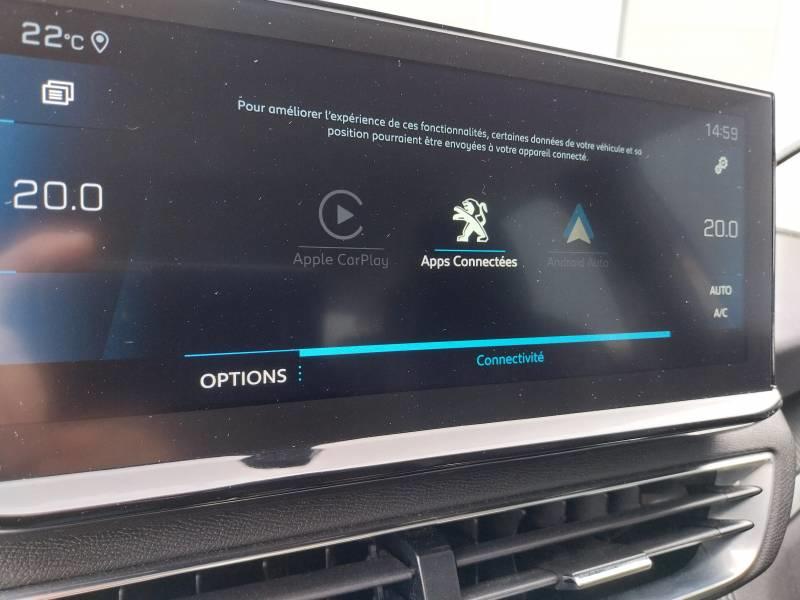 Peugeot 3008 BlueHDi 130ch s&amp;S Eat8 Active Business