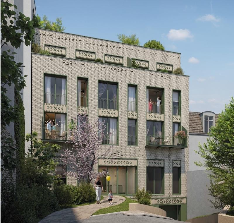 Appartement - 96 m² - 5 pièces