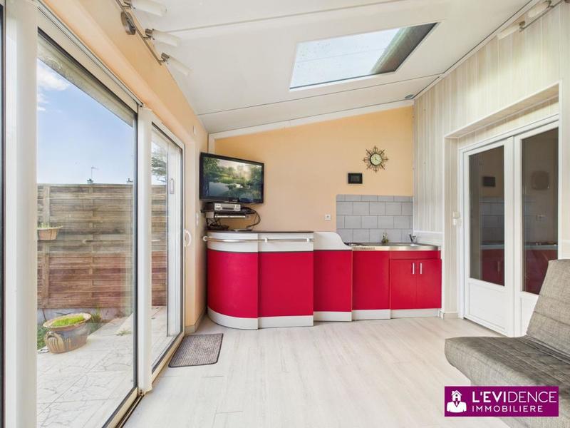 Maison - 85 m² - 2 pièces