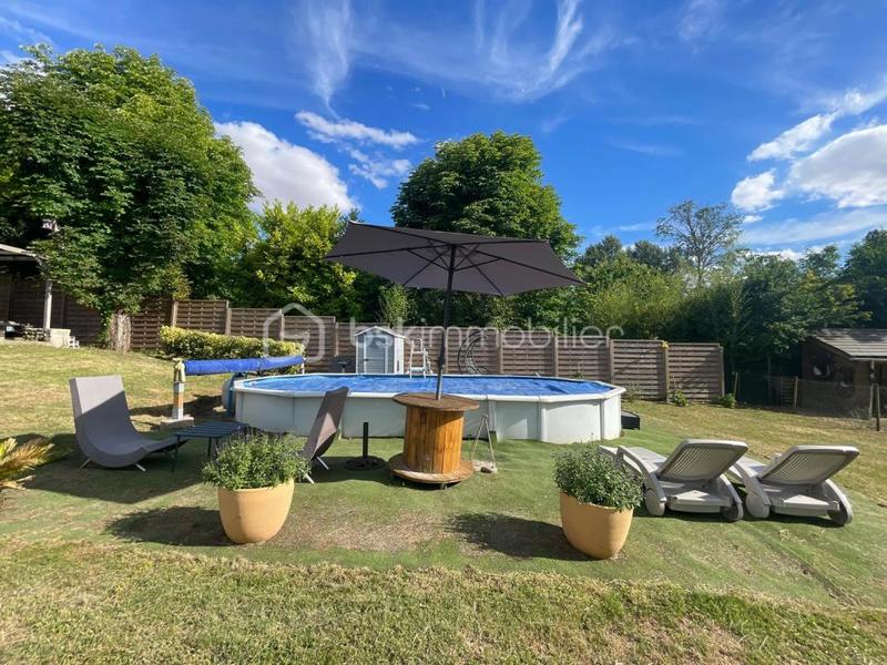 Maison - 127 m² - 7 pièces