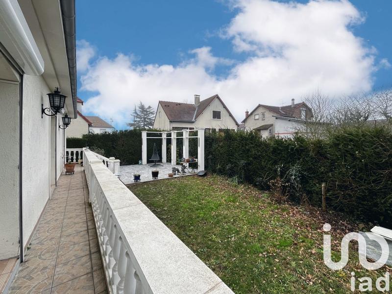 Maison - 165 m² - 7 pièces