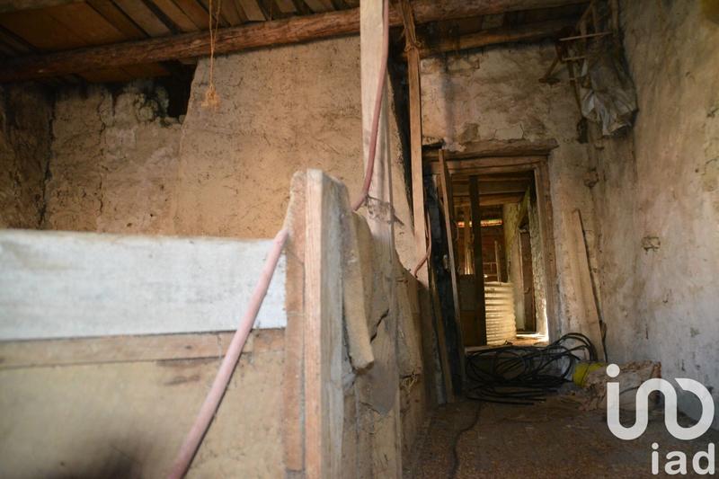 Maison - 1 m² - 3 pièces