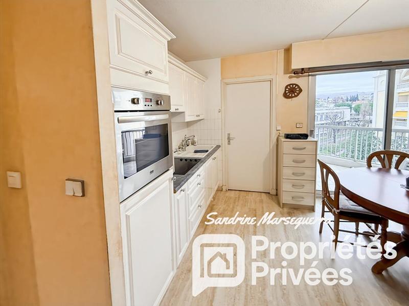 Appartement - 39 m² - 2 pièces