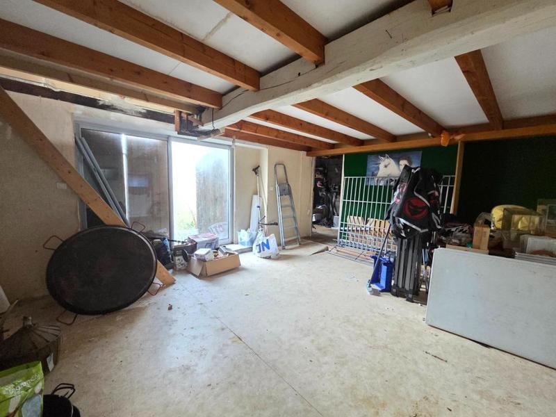 Maison - 94 m² - 4 pièces