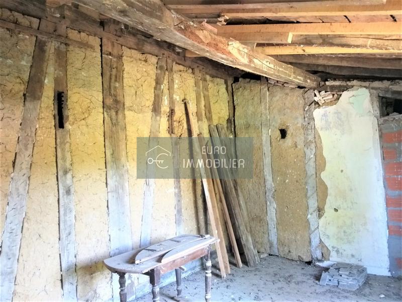 Maison ancienne - 200 m² - 5 pièces