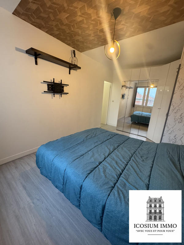 Appartement - 60 m² - 3 pièces