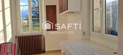 Maison - 53 m² - 3 pièces