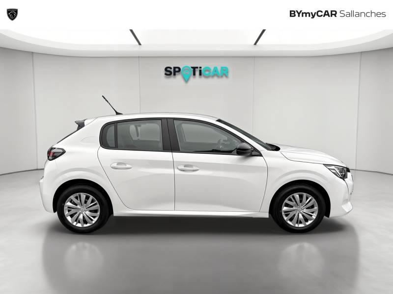 Peugeot 208 BlueHDi 100 s&amp;S Bvm6 Active