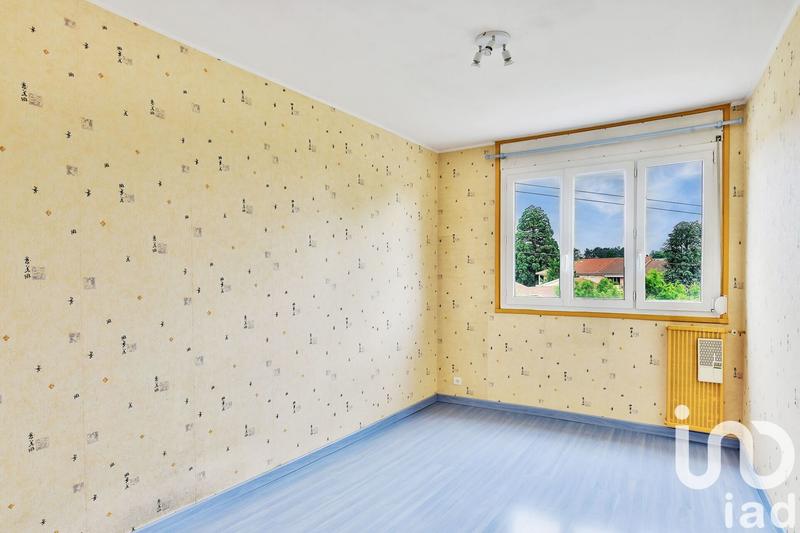 Appartement - 93 m² - 4 pièces