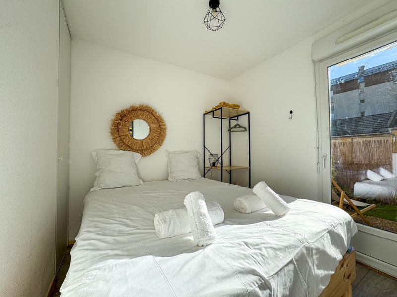 Appartement - 35 m² - 2 pièces