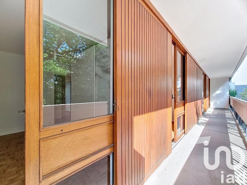 Appartement - 91 m² - 5 pièces