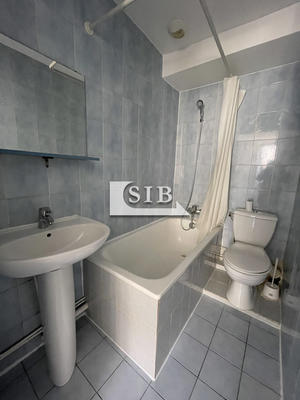 Appartement - 27 m² - 2 pièces