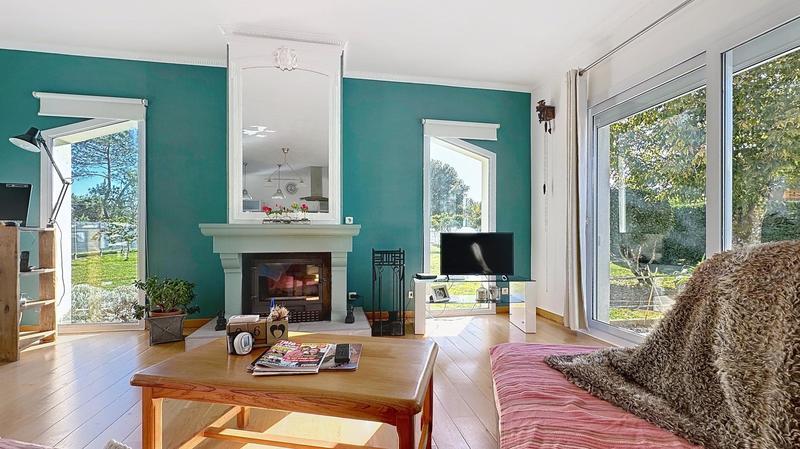 Maison - 135 m² - 6 pièces