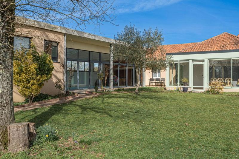 Maison - 190 m² - 7 pièces