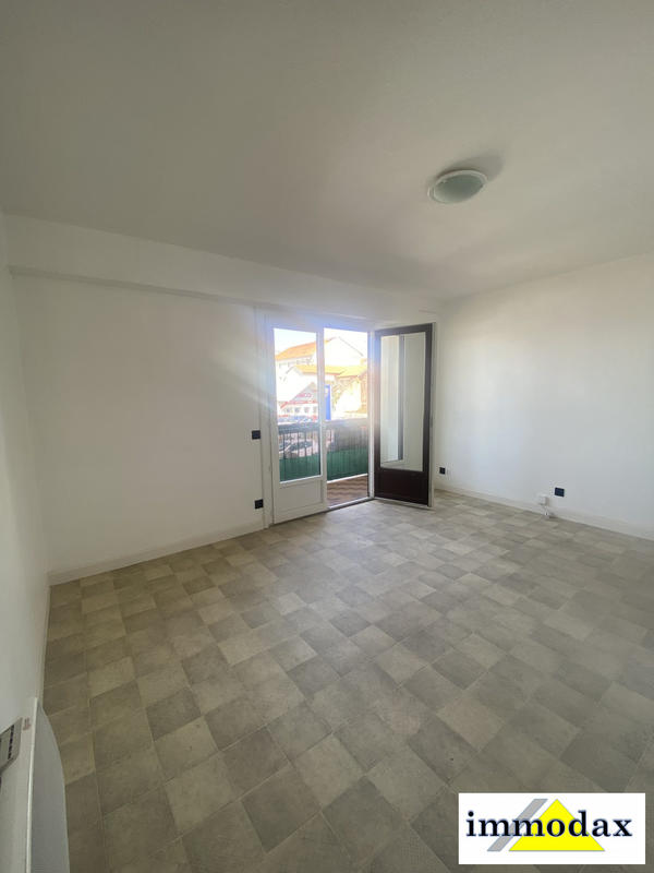 Appartement - 22 m² - 1 pièce