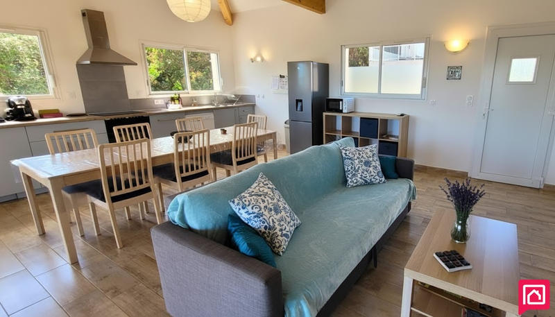 Maison - 100 m² - 4 pièces