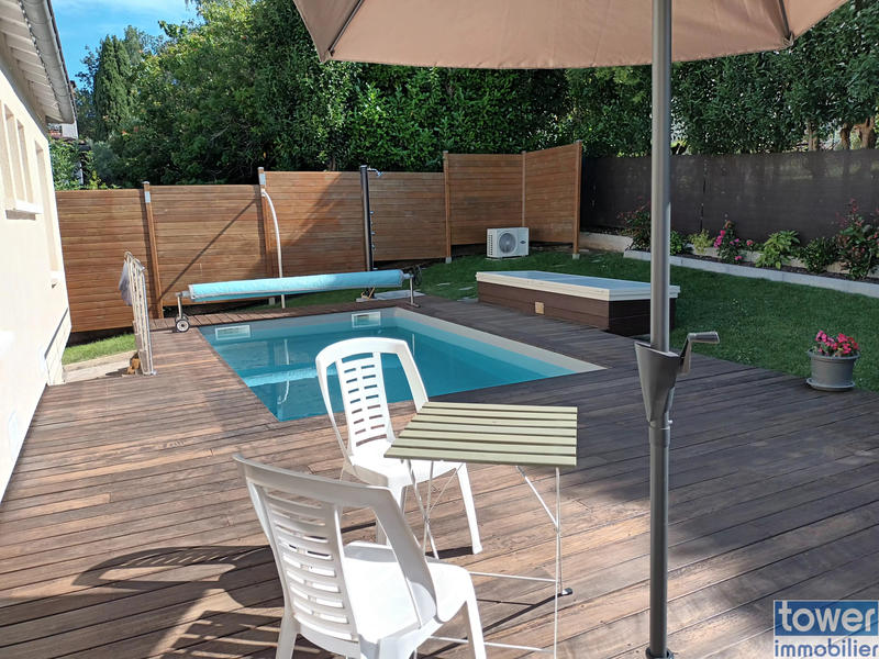 Maison - 118 m² - 6 pièces