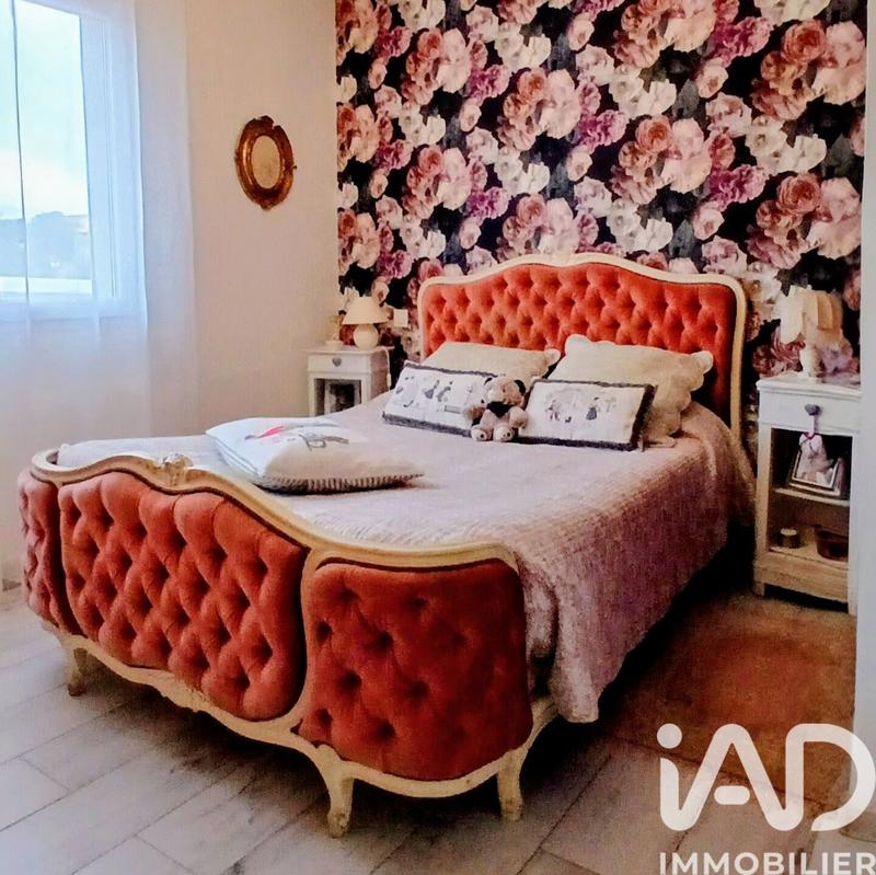 Maison - 87 m² - 4 pièces