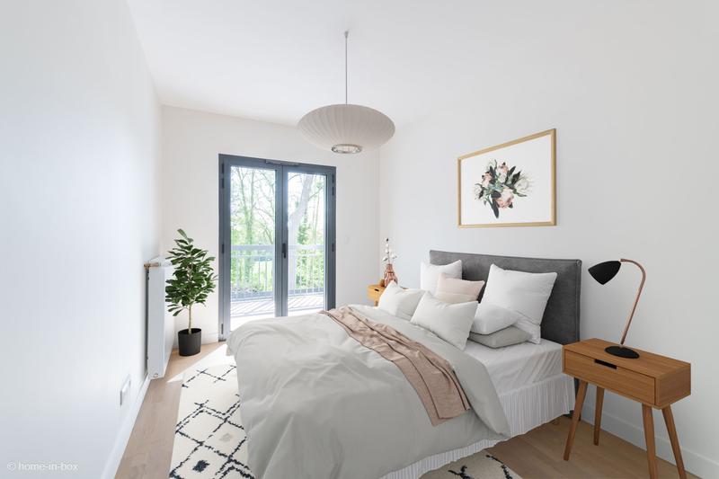 Appartement - 105 m² - 4 pièces