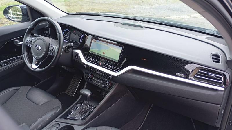 Kia Niro 1.6 GDi 141 Plug in Hybrid Dct6 Design - Automatique
