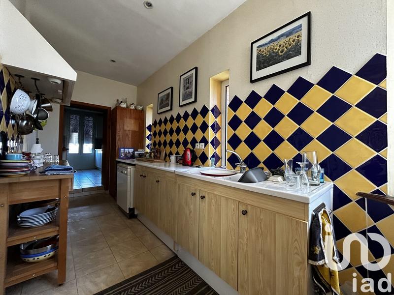 Maison - 440 m² - 13 pièces