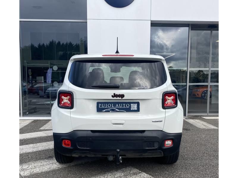 Jeep Renegade 1.6 l MultiJet 120 ch Bvm6 Opening Edition &quot;Basket Series&quot;