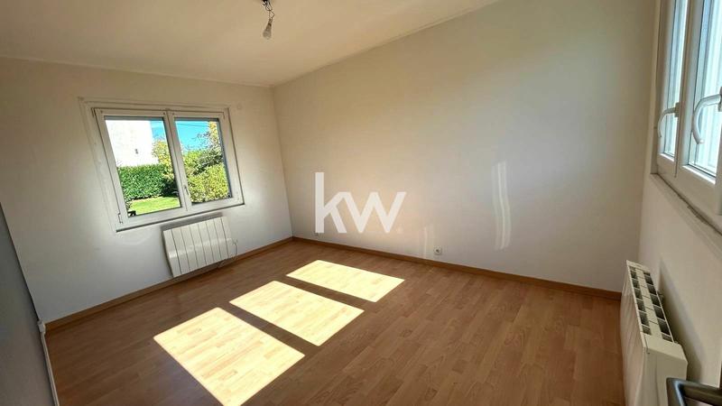 Maison - 82 m² - 4 pièces