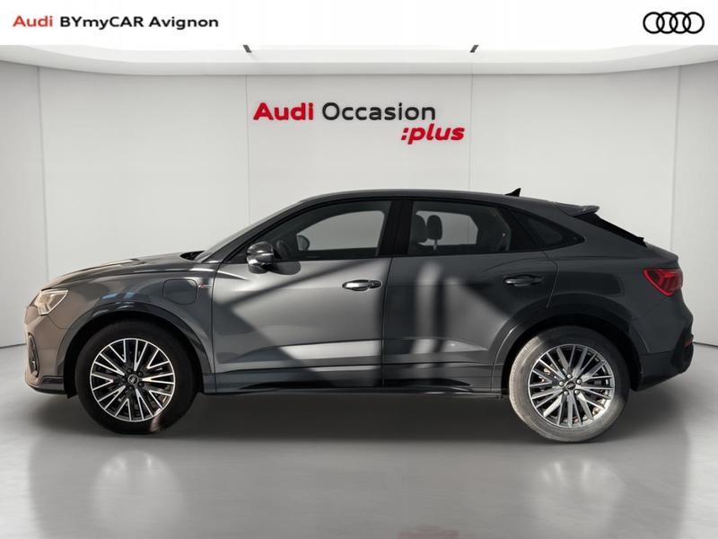 Audi Q3 Sportback 45 TFSIe 245 ch s tronic 6 s line