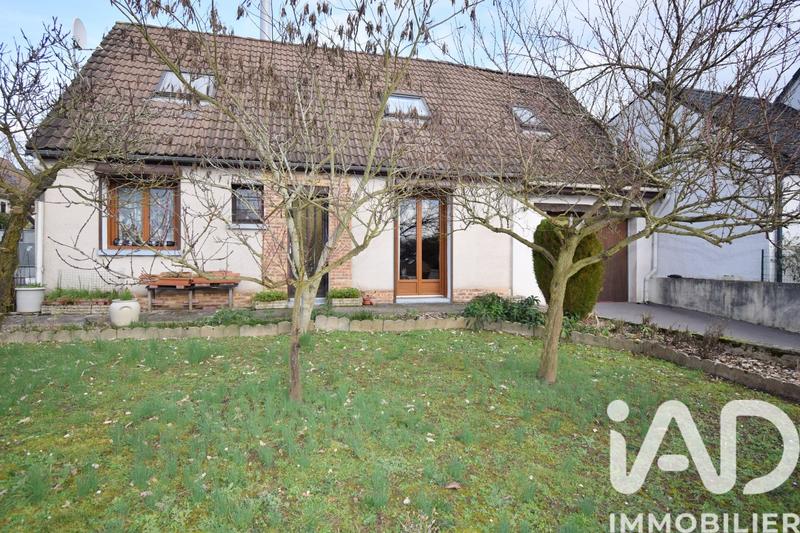 Maison - 87 m² - 4 pièces