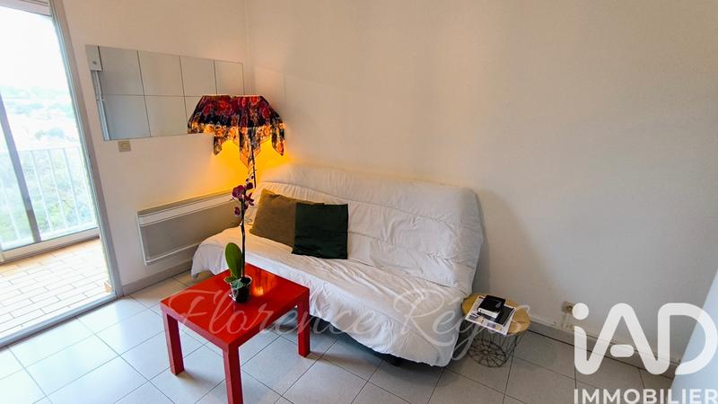 Studio - 20 m² - 1 pièce