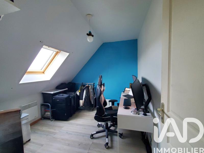 Maison - 103 m² - 5 pièces