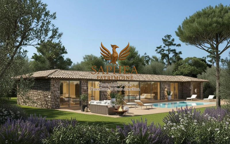 Maison - 145 m² - 4 pièces