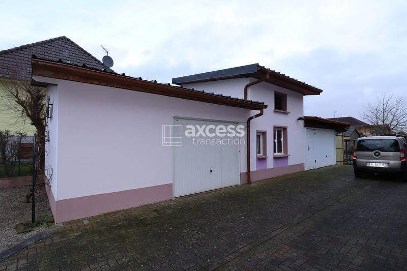 Maison - 77 m² - 4 pièces