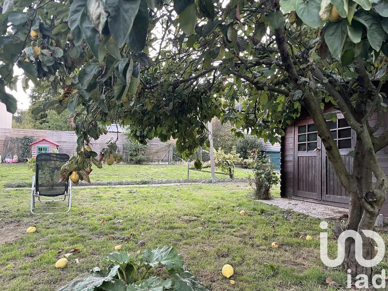 Maison - 84 m² - 5 pièces